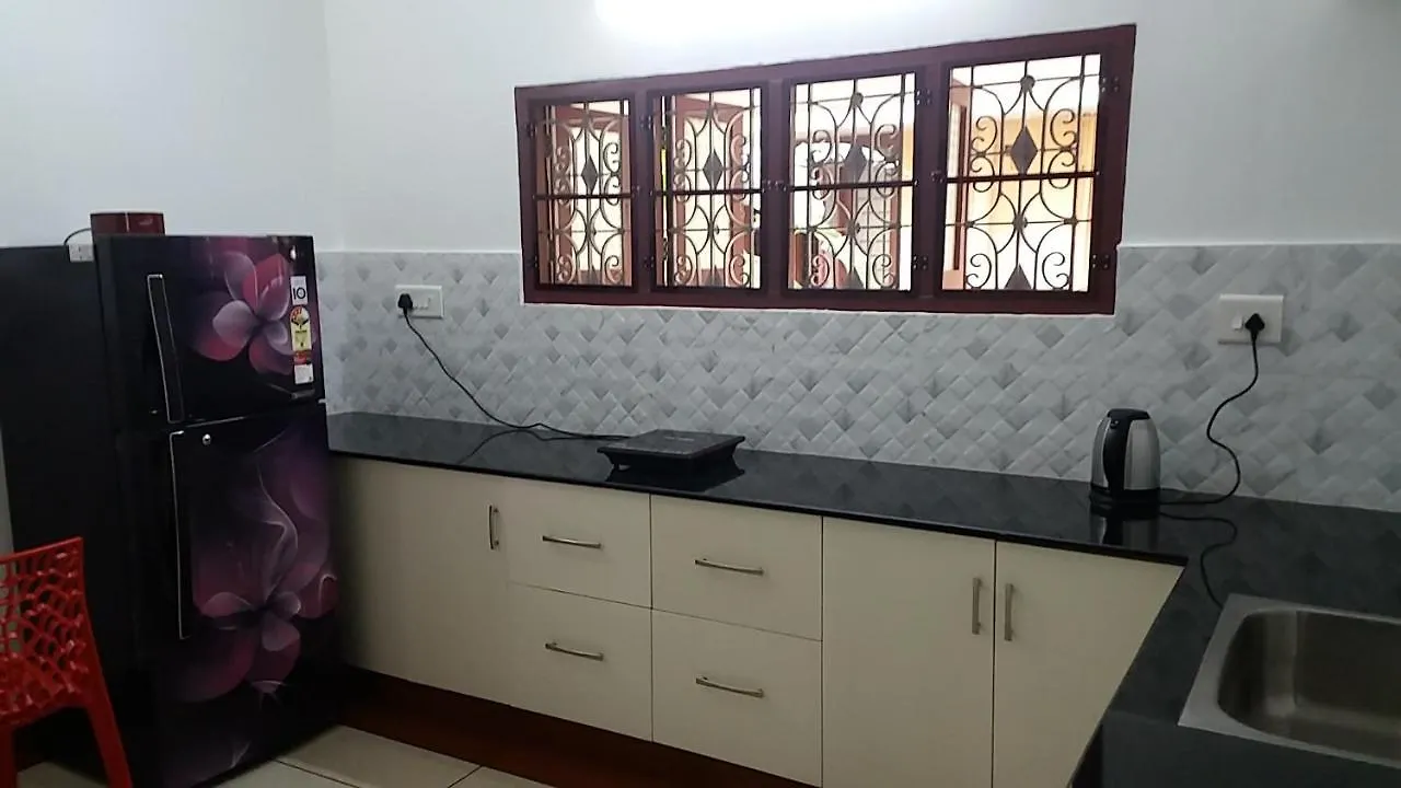 Kevin'S Home Stay Kochi منزل للإقامة
